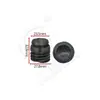 Xinyida es adecuado para Honda CRV, Jade, Civic, URV, HaoYing y Guandao, almohadilla de goma amortiguadora para puerta de maletero de coche X167