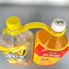 Asa de plástico de doble orificio, Hebilla doble para bebida/jugo de dos piezas, Hebilla doble para bebida embotellada, Hebilla doble de plástico para bolsa