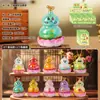 Juguetes de Caja Sorpresa de Animales Brillantes de Moda Famosos en Internet, Adornos de Escritorio, Decoraciones de Oficina de Gota de Aceite al por Mayor