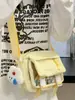 Bolso Bandolera Lindo de Estilo Japonés de Alto Valor para Chicas Universitarias Versátil de Gran Capacidad