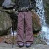 Pantalones funcionales de trabajo estilo americano para primavera, corte recto holgado, impermeables y cortavientos, unisex, con opción de estampado de logotipo