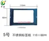 Suporte de Etiqueta 110x68mm Clipe de Cartão de Visita Slot para Cartão Slot de Inserção de Cartão Estrutura de Inserção de Etiqueta de Armário de Remédios Estrutura de Diretório