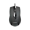 Kaidiwei 007 001 Ratón con Cable USB Hogar Juego Oficina Negocios Escritorio Laptop Fábrica