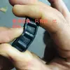 Pasador de Diente 18S, Pasador Vertical, Dientes de Cubo 55, Doosan 60, Hyundai, Kubota 1316, Bloque de Goma Pasador, Reforzado para Resistencia al Desgaste