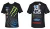 Traje de Downhill Garra Fantasma Traje de Equitação THOR Masculino Manga Curta Verão e Outono Bicicleta de Montanha Moto Off-road Traje de Equitação Outdoor