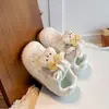 Tenis para bebé niña, zapatos infantiles nuevos de otoño 2026 para niños pequeños, zapatitos de princesa de lunares para niñas pequeñas, zapatos para niñas