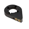 Accesorios para inflador C10: cuchilla, correa, tela de alta temperatura, rueda de goma, plástico de burbujas, máquina de cojín de aire, herramientas, embalaje amortiguador