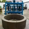 Máquina para Formar Cuneta de Concreto Lateral de Agua Ranura en U Equipo Cuneta Lateral Rectangular de Concreto Reforzado Prefabricado Cuneta de Drenaje en Forma de U