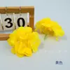 Flores de Hortensia Simuladas Decoración de Pared de Fondo para Ceremonia de Banquete de Bodas Guirnalda de Dintel Soporte de Caja de Flores Ramo DIY