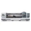 El fabricante suministra torno CNC CK6150X4000, torno CNC de cama plana de corte pesado de alta precisión 6150 CNC