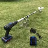 Hélice de motor fueraborda, remo eléctrico, motor para bote inflable, hélice de mano, kayak, hélice de bote inflable