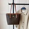 2026 Nueva Bolso Tote de Gran Capacidad, Moderno, Versátil, de Nicho, Elegante para Mujer, Popular, Sencillo, Casual, para Viajar, Bolso de Hombro