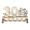 Hogar Manualidades de Madera Regalo de 18º Cumpleaños cartera Regalo de Dinero de 18º Cumpleaños Madera