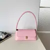Bolso de Hombro para Mujer de Moda Otoño 2026, Simple y Texturizado, Nuevo Bolso de Hombro Único, Diseño de Nicho, Bolso Casual a la Moda, Elegante