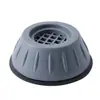 Base para Lavadora Antivibración Fija Almohadilla Elevadora para Tambor y Pulsador, Almohadilla de Pie Estable Universal para Mesas y Sillas, Almohadilla Silenciosa Amortiguadora
