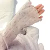 Pijama Suave y Dulce Morado Floral para Mujer, Primavera 2026, Conjunto de Ropa de Casa de Manga Larga y Pantalón Largo Amigable con la Piel