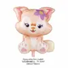 Venta al por mayor del fabricante Feitian Gama completa de varios Globos de Película de Aluminio, Animales de Película de Aluminio, Puestos del Día del Niño, Flotando en el Aire, Patrulla de Cachorros