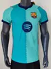 26-27 Jersey del Barcelona Equipo del Barcelona Temporada Local y Visitante Uniformes de Fútbol Versión Jugador/Venta Directa de Fábrica