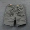 Pantalones Cortos Casuales con Cintura Elástica, Pantalones Cortos de Playa de Secado Rápido Tallas Grandes, Pantalones Cortos Lisos para Hombre, Pantalones con Cordón Estilo Coreano, Pantalones Cortos Sueltos de Playa