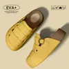 Nuevas Medias Zapatillas Cerradas Estilo Birkenstock para Mujer 2026, Zuecos Transpirables de Verano, Suaves y Antideslizantes para el Hogar y para Ir al Trabajo
