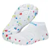 Zapatos de Natación y Viaje Acuático para Pareja de Venta Caliente Transfronteriza, Zapatos de Playa Transpirables Antideslizantes, Zapatos Tipo Calcetín de Entrenamiento Integral Suaves y Transpirables