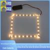 Fita de luz 5v 60led embalagem luminosa caixa de presente pintura de luz artesanato luz noturna caixa de bateria de botão 6V fita de luz