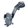 Soporte para teléfono móvil con ventosa universal para consola central de coche, bloqueo automático de coche transfronterizo, ajuste de rotación, soporte para navegación de coche