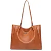 Bolsa de Gran Capacidad para Viajes Diarios para Mujer 2026 Nueva Versátil Moda Bolso de Hombro Tote de Gama Alta Bolso Cruzado Transfronterizo