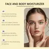 Crema para el Cuidado de la Piel con Grasa de Res, Suave e Hidratante, Hidratante para Todo el Cuerpo, Suaviza, Alisa y Aclara la Piel, Crema Calmante y Nutritiva para el Cuidado del Cuerpo