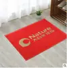 Alfombra para puerta de oficina empresa bienvenida a alfombrilla impresión hotel alfombrilla de suelo comercial felpudo impresión de logotipo