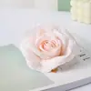 Venta al por mayor de cabezas de flores de rosa, Flores artificiales, Paredes de flores para decoración de bodas, Flores secas, Rosas Sweetheart, Comercio electrónico transfronterizo