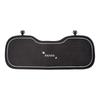 Almohada Lumbar de Espuma Viscoelástica Panda para Reposacabezas de Coche Blue Rain, Almohada Cervical para Coche, Almohada Lumbar Universal de Felpa para Coche para Todas las Estaciones, Respaldo