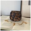 Venta al por Mayor Transfronteriza Mini Bolsa Pequeña Bolso de Mujer 2025 Primavera Nuevo Color de Contraste Moda Estilo Coreano Cadena Hombro Bandolera