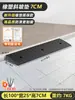 Reductor de Velocidad de Goma para Interiores con Alfombrilla de Pendiente Unilateral para Escalón
