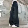 Pantalones vaqueros con forro polar para niña 2026 nuevos casuales estilo coreano engrosados con forro polar bordados hasta el tobillo para niños mayores