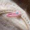 Transparente Sanrio BB clipe bonito kulomi Jade Gui cão melodia dos desenhos animados estudante menina franja clipe grampo de cabelo feminino