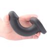Plug Anal Silicone Brinquedo Sexual para Homens, Plug Anal para Mulheres, Dilatador Anal Vestível de Longo Prazo, Portátil