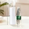 Saco a Vácuo com Padrão de Pontos Unilateral 22cm*15M, Saco Transparente para Conservar Frescor, Saco para Selagem a Vácuo para Pato Assado e Comida Cozida, em Estoque