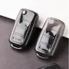 Adecuado para Cubierta de Llave de Coche Skoda Karoq Superb Octavia Haorui Xintui Crystal Rui Comick Kodiaq