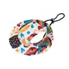 Sombrero de Sol de Verano para Gato, Sombrero de Sol de Cuero de Vaca Alemán con Agujeros para las Orejas, Sombrero de Pescador para Mascotas, Cabezal para Perro Pequeño