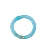 Juguete para gato: anillo de autoentretenimiento para gatos, campana con forma de dona, juguete sonoro de autoentretenimiento para gatos, juguete divertido para gatos # #
