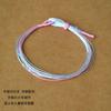 Pulsera mágica de color tejido a mano para zongzi, nueva para el Festival del Bote del Dragón, cuerda de mano colorida, pulsera de bebé zongzi de cinco colores, regalo