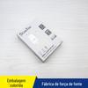 Cabo de dados, carregador, embalagem personalizada, protocolo QC, carregador, tipo C, cabo de dados, caixa de cartão branca, iWatch, caixa colorida
