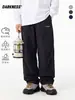 Ropa Infantil DK 2026 Otoño Estilo Montaña Impermeable para Exteriores de Secado Rápido Pantalones de Senderismo para Niñas y Niños, Pantalones Casuales para Niños Mayores