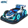 Carrinhos de Bate-Bate Infantis Carros de Drift para Shopping Indoor Carrinhos de Bate-Bate de Drift para Exterior Equipamento de Diversão Kartings de Dois Lugares