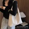 Bolso tote súper popular de gran capacidad, nuevo bolso de hombro casual de moda para mujer 2026, moderno y de alta gama para ir al trabajo este año