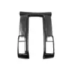 Aplicable Transfronterizo para Honda Civic Décima Generación 16-21 Pegatina de Palanca de Cambios Panel de Consola Central Modificación Interior Civic Volante a la Derecha