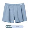 Calça Flecha Algodão Puro Roupa Íntima Masculina Pijamas Soltos para Meninos Tamanho Grande Shorts para Casa Processamento e Personalização de Roupa Íntima Sem Costura