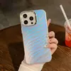 Funda de Teléfono IMD Láser Electrochapada para Apple 15promax Láser 14PRO Creativa 14 Personalidad 13