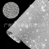 Adesivos de Strass Transfronteiriços com Suporte Adesivo Dupla Face, Adesivos de Decoração DIY para Carro, Patches Adesivos de Strass, Acessórios de Vestuário com Strass Quente